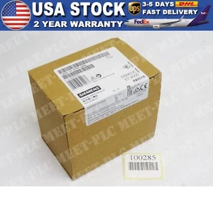 New Siemens 6ES7131-4BD01-0AA0 DP 5 electronic modules 6ES7 131-4BD01-0AA0 - Picture 1 of 3