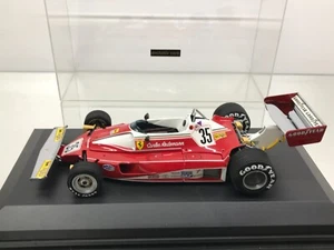 EXOTO FERRARI 312 T2 F1 ITALY GP 1976 #35 CARLOS REUTEMANN -1:18- GOOD IN SC - Imagen 1 de 14