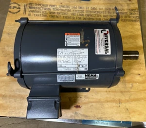 Motor de uso general 3 fases US Motors Nidec FP86 D15P2D 15 HP 60 HZ 1175 RPM - Imagen 1 de 6