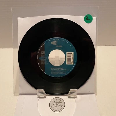 Right Said Fred – Don't Talk Just Kiss Charisma – 7-98595, 7" - Image 1 of 2