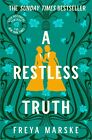 A Restless Truth A Magical Sapphic Locked Room Murder Mystery The Last Bindin