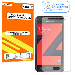 Screen Protector For Samsung Z4 Hydrogel Cover - Clear TPU FILM