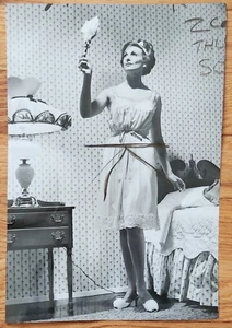 Foto de prensa 1962 vintage para mujer Macy's Kayser de noche 7,75x11,5 - Imagen 1 de 1