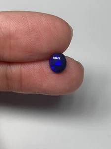 Blue Beauty. Lightning Ridge Black Opal. 0.54 Ct - Picture 1 of 7