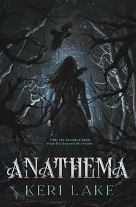 Anathema by Keri Lake Paperback Book NEW AU FREE SHIPPING - Picture 1 of 11