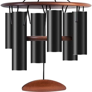 Large Aluminium Wind Chimes 37" Inches to Create a Zen Atmosphere for Outdoor, G - Picture 1 of 8