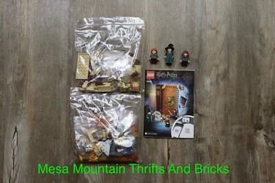 LEGO® Harry Potter 76382 Hogwarts Moments Transfiguration Class 100% Complete - Image 1 of 4