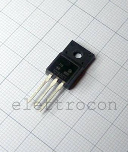 Doppio Diodo Schottky Ultra Fast MBRF10150CT 2 x 5A 150V ON Semiconductor - Imagen 1 de 1