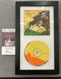 THE ACADEMY IS... ALMOST HERE CD Display JSA Framed Signed autograph band - Picture 1 of 2