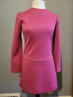 BRANIFF AIRWAYS Stewardess Flight Attendant Uniform 1968 - 1971 Size 6