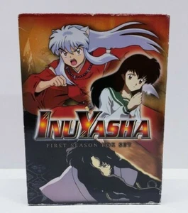 Inu Yasha First (1st) Season Box Set dvd - Picture 1 of 5