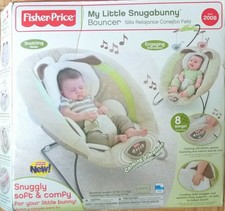 fisher price bunny bouncer