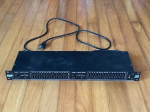 Rane Dual Band Graphic Equalizer ME15B made in USA  FOR REPAIR OR PARTS - Picture 1 of 6