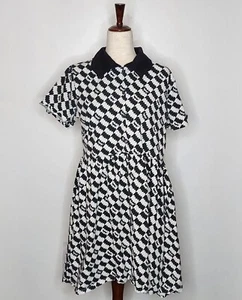 Cakeworthy Universal Monsters Dracula Dress 3 XL Pre-owned  - Picture 1 of 11