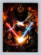 2011 Topps Star Wars Galaxy Series 6 #61 BROTHERHOOD OF THE BLADE