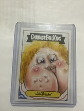 Gpk Late To School John Brewer Sketch Card 