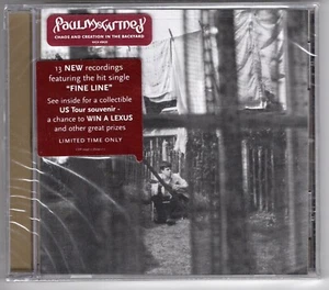 CD: PAUL McCARTNEY / CHAOS UND SCHÖPFUNG IM HINTERHOF - NOCH VERSIEGELT - Bild 1 von 2