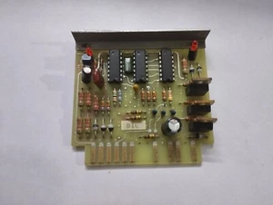 UZUSHIO ELECTRIC US31 FLICKER PCB CARD - Picture 1 of 4