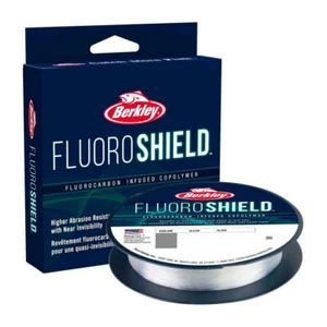 BERKLEY FLUORO SHIELD filo Pesca 0,36 mm 274 mt 10,00 kg - Foto 1 di 1