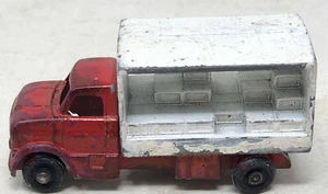 Truck Lone Star Tuf-Tots Series England Vintage metal toy - Picture 1 of 7