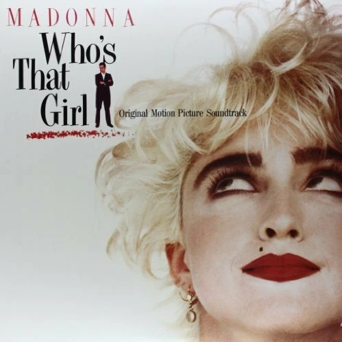 Madonna Who's that girl (soundtrack, 1987)  [LP] - Bild 1 von 1