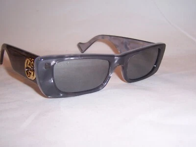 NUEVAS GAFAS DE SOL GUCCI GG 0516S 002 GRIS/PLATEADO AUTÉNTICAS 0516 Foto 1 de 4