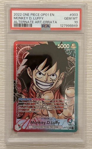 One Piece ROMANCE DAWN Monkey D. Luffy vol.2 | eBay