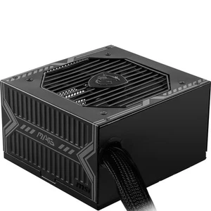 MSI MAG A750BN PCIE5 schwarz Bronze non-modular PCIE5 750 Watt - Bild 1 von 6
