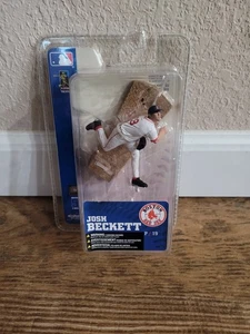 2004 Josh Beckett Macfarlane Toys Action Figure 3 Inch Figure Series 5 NIP! - Picture 1 of 5