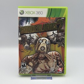 Borderlands 2 (Xbox 360) Complete | Refurbished | MINT 🔥