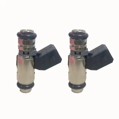 2X Inyector de combustible apto para 12-15 Ducati Streetfighter 848 06-08 MV Agusta Brutale Foto 1 de 4