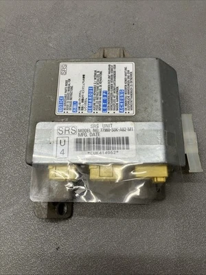 2000-2001 Honda Acura 77960-S0K-A82-M1 77960S0KA82M1 - Image 1 of 2