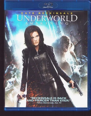 Underworld: Awakening (Blu-ray) 2012 Creature Feature - Like New - Image 1 of 2