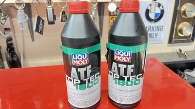 Liqui Moly Top Tec ATF 1800 2L *2 botellas nuevas* Foto 1 de 2