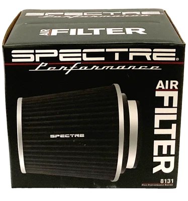 Spectre Performance Universal HPR Air Filter Conical 6.75" x 6", SPE-8131 - Image 1 of 4