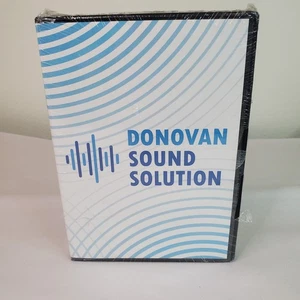 Donovan Sound Solution Audio CD Set (2019) - How To Use Power of Sound/Vibration - Bild 1 von 11