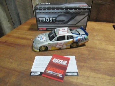 2012 Brad Keselowski #2 Miller Dodge Charger 1:24 Scale - Image 1 of 4