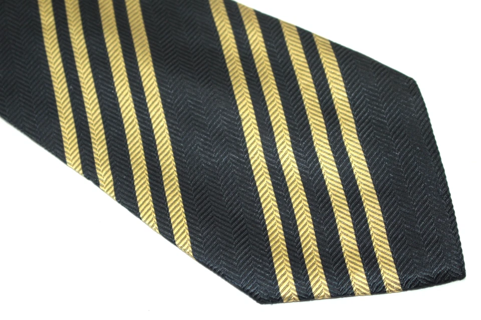 Corbata de seda RENATO BALESTRA hecha en Italia F85056 Foto 1 de 4