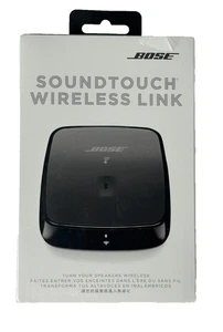 Bose SoundTouch Wireless Link Adapter 767397-1110 (fabrycznie zapieczętowany) Ostatnia stalówka - Zdjęcie 1 z 3