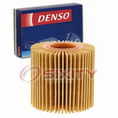 Filtro de aceite de motor Denso para Lexus NX200t 2015-2017 lubricante de cambio de aceite ae Foto 1 de 4