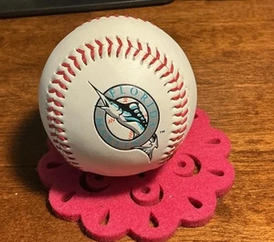 Original Florida Marlins Commemorative Baseball - Bild 1 von 5