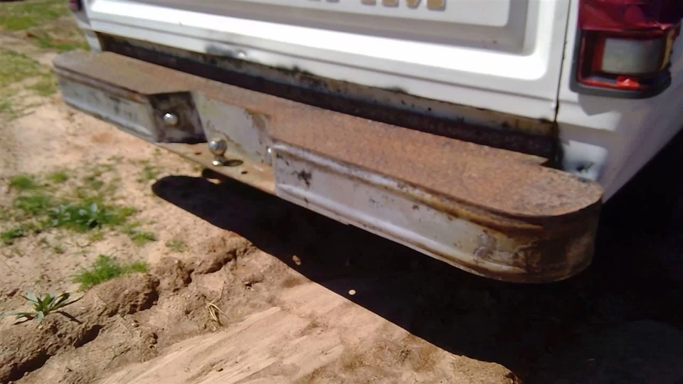 Parachoques trasero para camioneta Dodge 150 84-90 OEM Foto 1 de 4