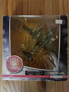 Corgi Warbirds Messerschmitt Me262A Buchner WWII DieCast Airplane Model 1:72 NIB - Picture 1 of 5