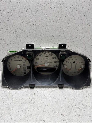 2001-2003 Acura CL Base speedometer cluster gauge panel tach tachometer gauges - Imagem 1 de 4