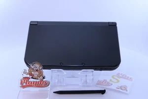 New Nintendo 3DS LL XL Metallic Black [Rang: S] - Bild 1 von 14
