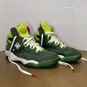 Reebok Hombre Shaq Attaq The Pump Ghost Of Christmas Present Style #V61428, Talla 11 - Imagen 1 de 23
