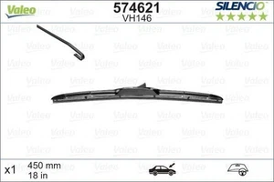 Lexus RC Wiper Blade 16-22 (574621) OEM Valeo - Picture 1 of 12