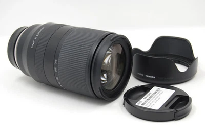 Used Tamron 18-300mm F3.5-6.3 Di III-A VC VXD Lens for Fuji X Mount - Image 1 of 3