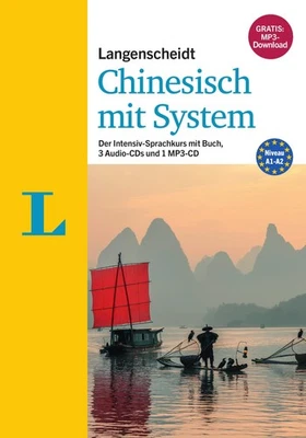Jiehong Zhang Langenscheidt Chinesisch mit System - Bild 1 von 4