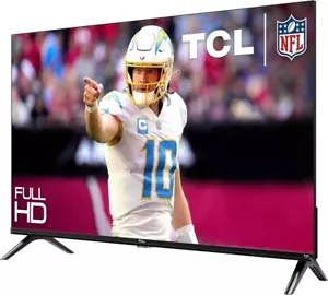 TCL 32-Inch Class S3 1080p LED Smart TV with Fire TV (32S350F, 2023 Model) Black - Picture 1 of 5